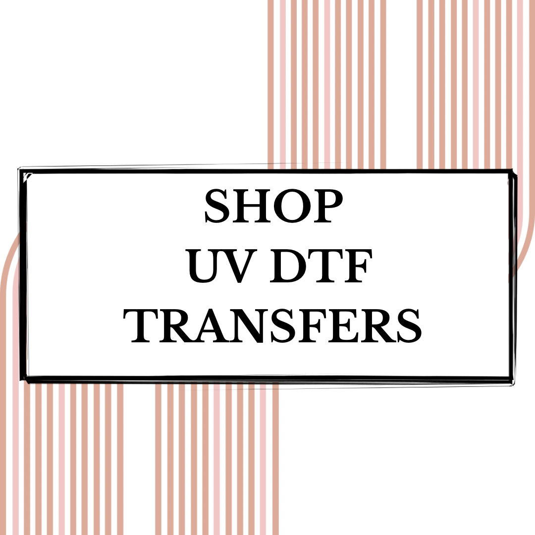 Toy Friends Selfie - 4 in UV DTF DECAL – G Goodies Transfers