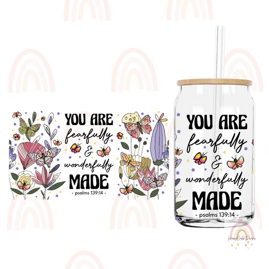 Mind your own Motherhood UV DTF Decal (Clear Film) – Stephvnie.Co Transfers